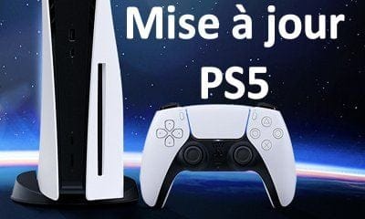 MISE A JOUR PS5 : des options d'ergonomie supplémentaires introduites avec un nouveau firmware en bêta