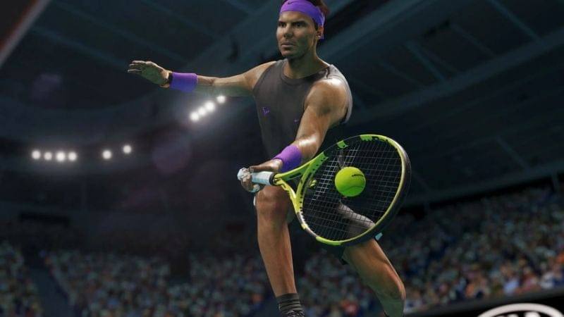Le jeu de tennis Tiebreak détaille son gameplay en vidéo