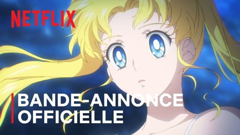 Pretty Guardian Sailor Moon Cosmos : Le film | Bande-annonce officielle VOSTFR | Netflix France
