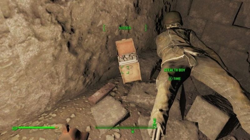 Stealth Boy Fallout 4 : Où en trouver facilement lors de vos aventures ?