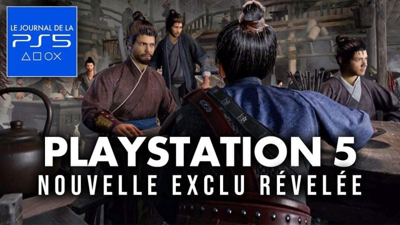 PS5 : PlayStation révèle une NOUVELLE EXCLU à la CHINAJOY 2024 ⭐