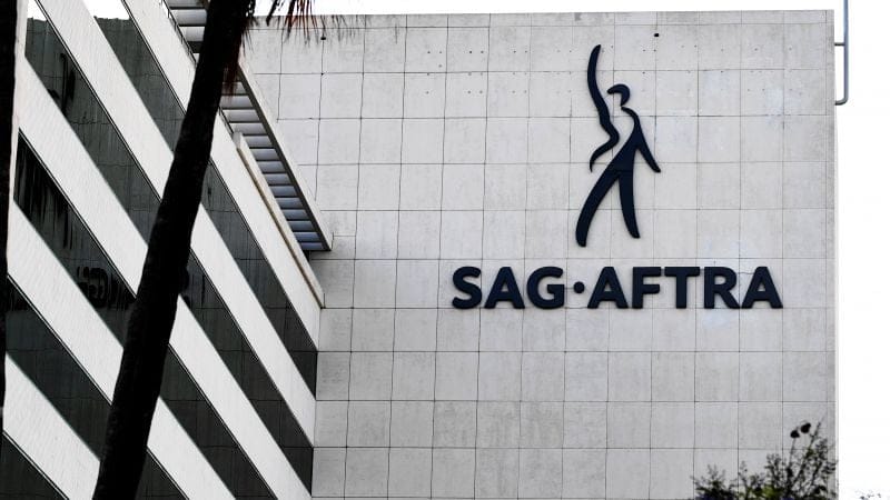 Le syndicat d'acteurs SAG-AFTRA lance une grève massive