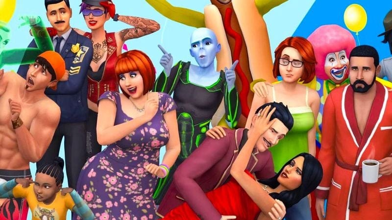 Sims 4 : une nouvelle mise à jour à installer de toute urgence