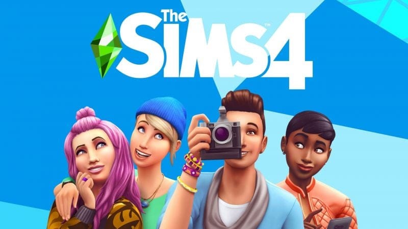 Sims 4 complètement cassé par la dernière mise à jour, c'est un cauchemar