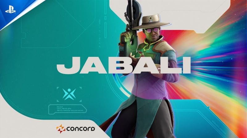 Concord - Jabali Abilities Trailer | PS5 & PC Games