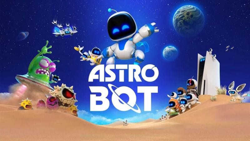 Astro Bot : Date, gameplay, exclu PS5 pétillante... On fait le point sur le prochain jeu de l'adorable mascotte