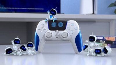 ASTRO BOT : une DualSense collector totalement à croquer dévoilée, les fans vont se l'arracher !