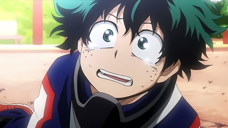 Le manga My Hero Academia va se terminer et ce n'est pas la pire nouvelle pour la saga super-héroïque