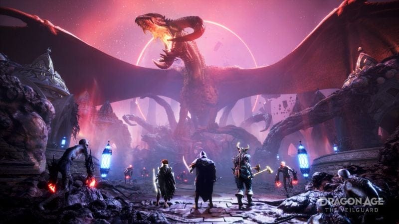 BioWare annoncera la date de sortie de Dragon Age: The Veilguard dans quelques jours, le jeu ne sortira pas avant octobre