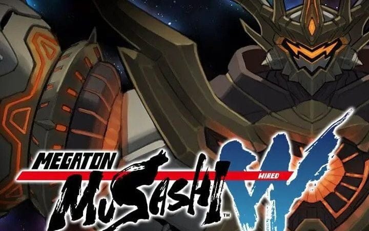 Megaton Musashi Wired