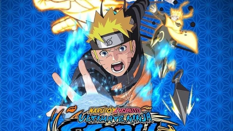 NARUTO X BORUTO Ultimate Ninja STORM CONNECTIONS