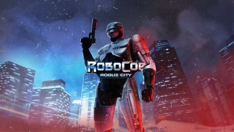 RoboCop : Rogue City