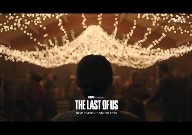 THE LAST OF US - HBO - SAISON 02 : PREMIER TEASER