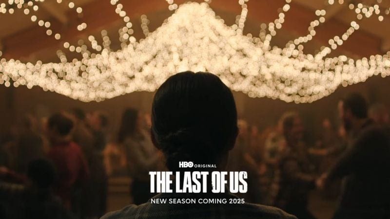 The Last of Us Saison 2 : Voici un premier teaser avec un aperçu exclusif de Abby et un personnage mystérieux