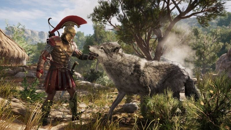 Assassin's Creed Odyssey : Comment apprivoiser un animal ?