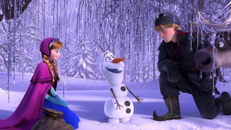 Frozen III qui sortira dans les salles de cinéma à l'automne 2027