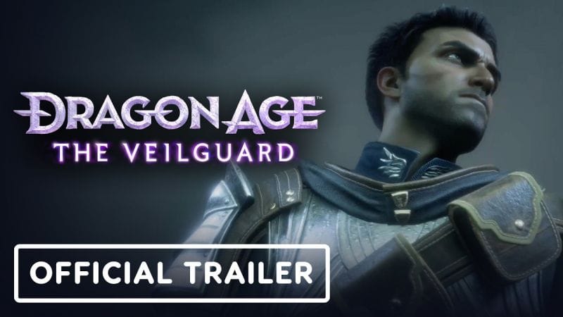 Dragon Age: The Veilguard - Official Release Date Trailer