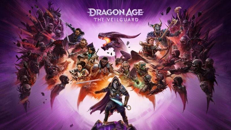 GEEKNPLAY - Dragon Age : The Veilguard - Les précommandes sont disponibles pour le jeu qui sortira en octobre