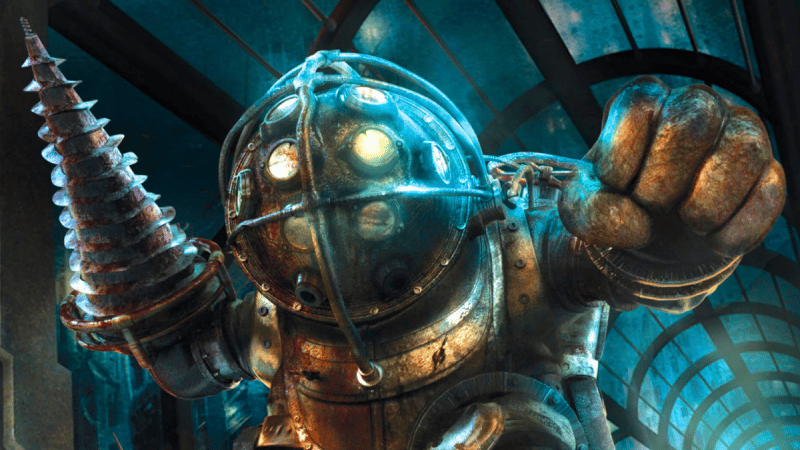 Bioshock : une mauvaise nouvelle pour l'adaptation en film de Netflix