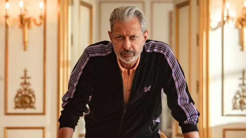 Kaos (Netflix) : Jeff Goldblum est le roi des dieux dans une intrigante bande-annonce