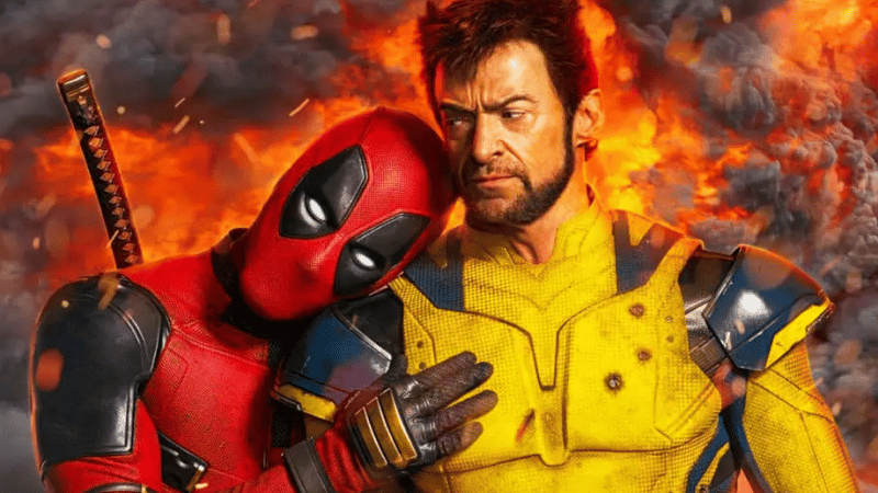 Marvel's Deadpool & Wolverine devient le film classé R le plus rentable de tous les temps.