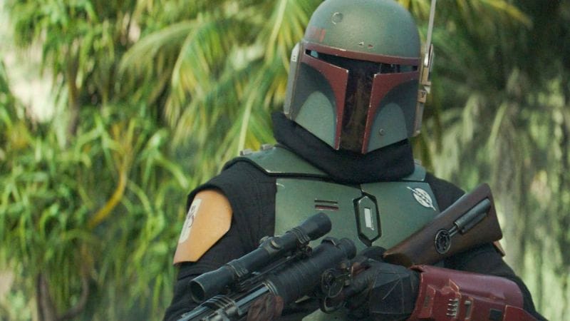 Pas de Boba Fett dans Star Wars: The Mandalorian & Grogu, d'après Temuera Morrison