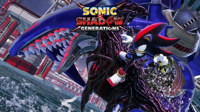 Sonic X Shadow Generations - Doom Powers Trailer | PS5 & PS4 Games