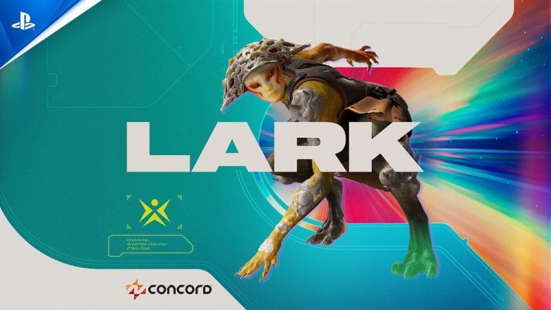 Concord - Lark Abilities Trailer | PS5 & PC Games