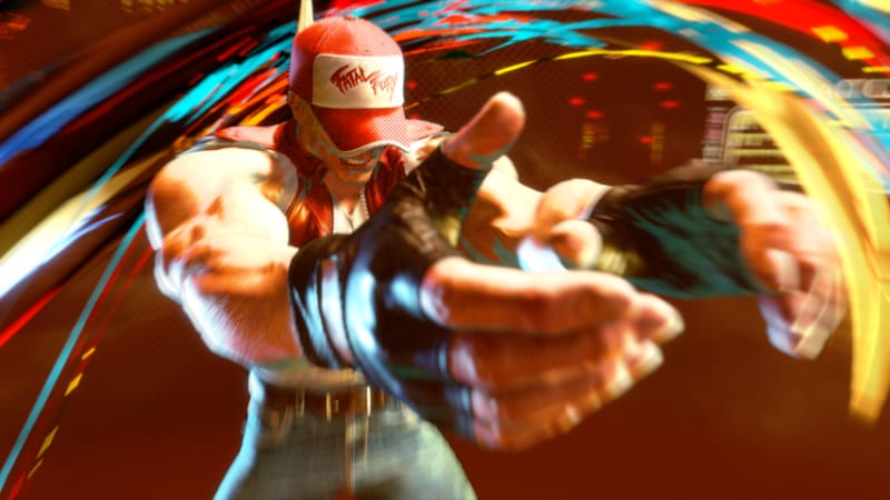 Gamescom 2024 | gc2024 - Terry Bogard s'incrustera le 24 septembre dans Street Fighter 6