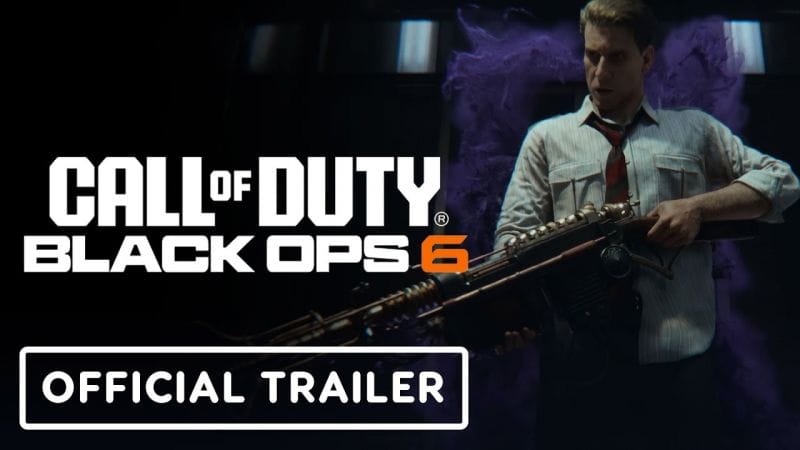 Call of Duty: Black Ops 6 - Official Liberty Falls Zombies Cinematic Trailer