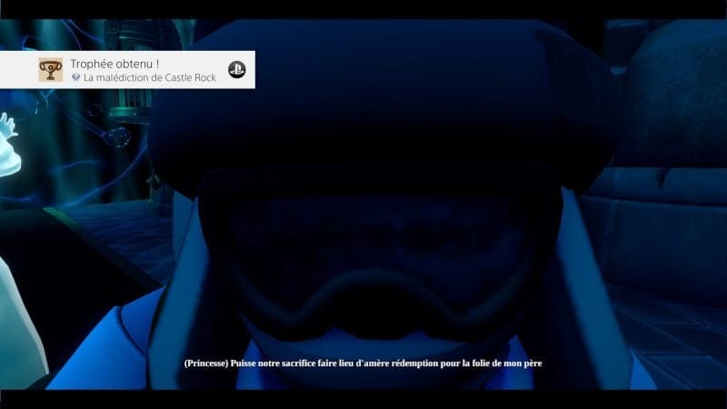 Platine n°270 : We Were Here Together (PS4)