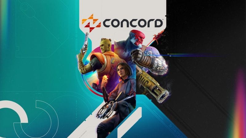 Concord est disponible sur PS5 et PC