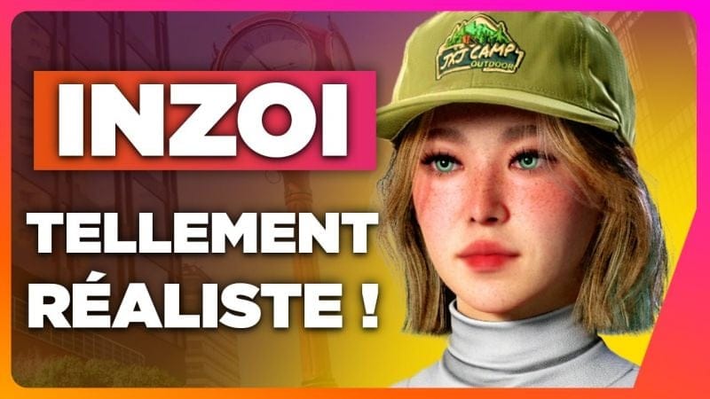 InZoi : cette nouvelle fonctionnalité pousse le réalisme à fond ! 🔥 NEWS du 23/08/2024