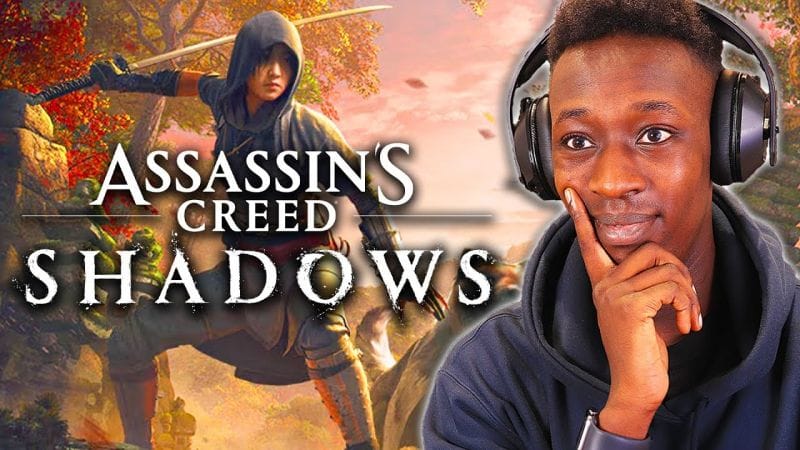 Assassin's Creed Shadows : Ubisoft prend la parole ! 💥  Du nouveau gameplay