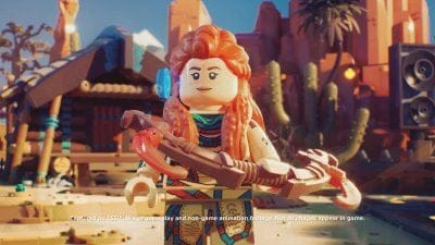 LEGO Horizon Adventures : la date de sortie en fuite avant le Nintendo Direct