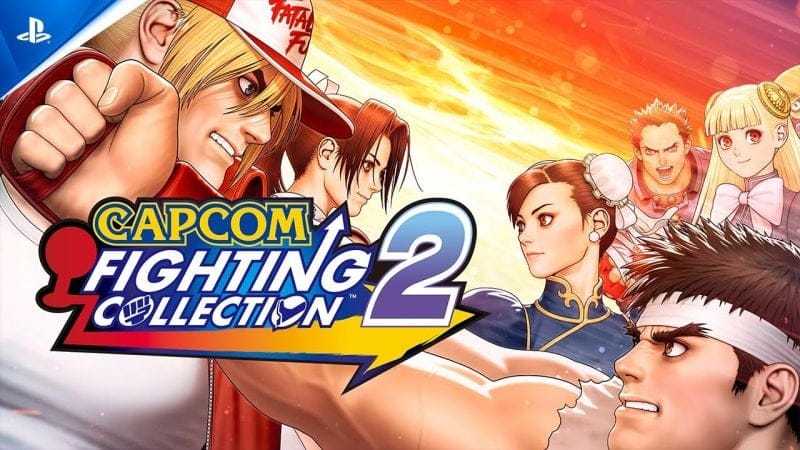 Capcom Fighting Collection 2 - Announce Trailer | PS4 Games