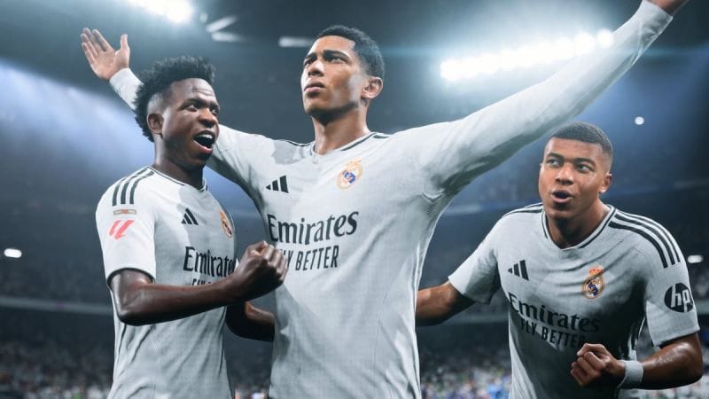 EA Sport FC 25 - Les notes du top 50 dévoilées : Manchester City, le Real Madrid et Barcelone écrasent la concurrence !