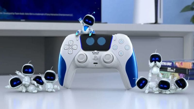 Astro Bot Le directeur ne s'engage pas à sortir le jeu sur PC.