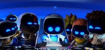 ASTRO BOT sur le PlayStation VR 2 ? Team Asobi répond