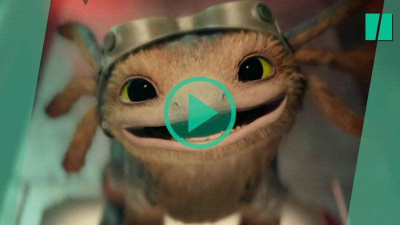 Ce petit animal dans « Star Wars Outlaws » est peut-être encore plus mignon que Baby Yoda