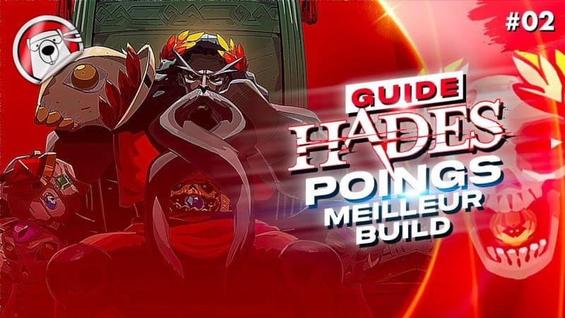 GUIDE HADES #02 - Meilleur Build Poings Jumeaux ? Devenir Intouchable