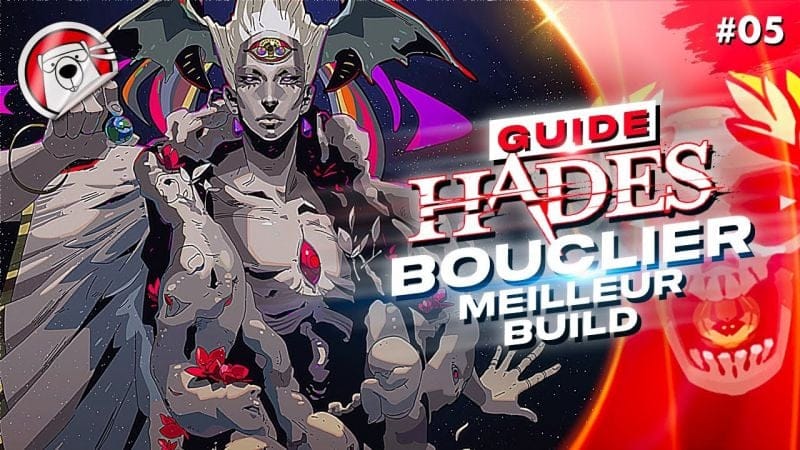 GUIDE HADES #05 - Meilleur Build Bouclier : Aspect de Chaos ?