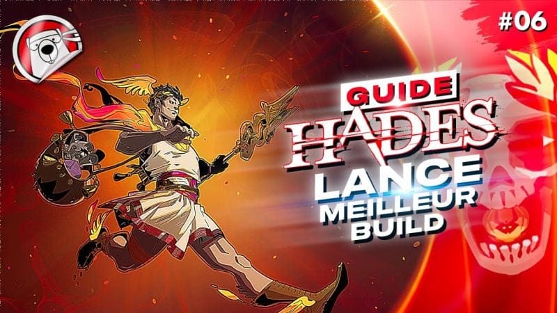 GUIDE HADES #06 - Meilleur Build Lance : Aspect de Guan Yu ?