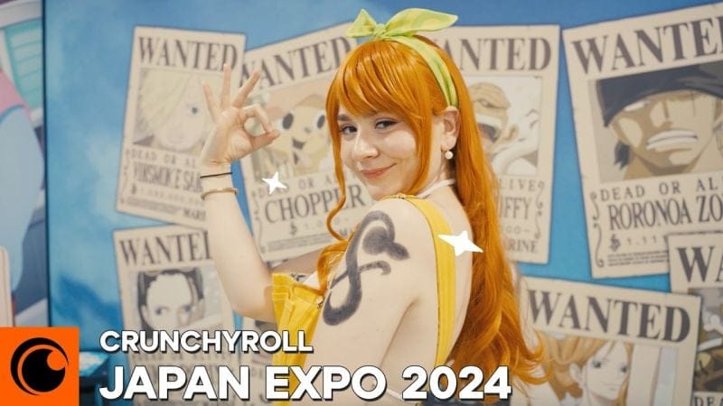 Japan Expo 2024 | Crunchyroll