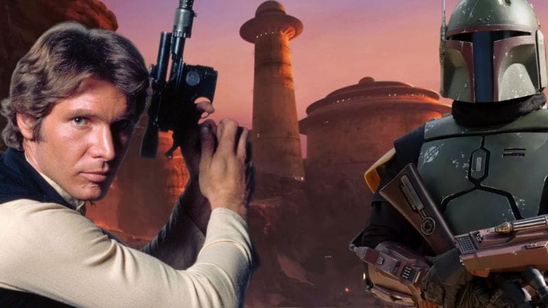 Star Wars Outlaws : Han Solo, Boba Fett, Anakin, 7 références à la licence