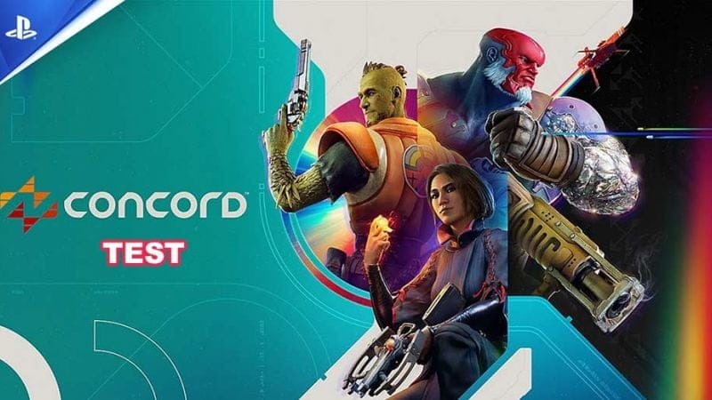 Test Concord PS5 Un Hero Shooter Qui a du Mal à Faire Concorder les Choses | Generation Game