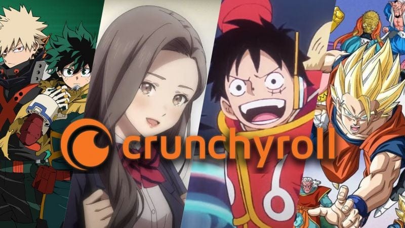 Crunchyroll : les nouveautés de septembre, avec des séries de légende