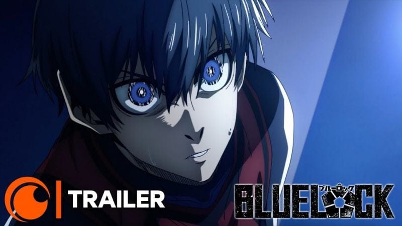 Blue Lock S2 | TRAILER VOSTFR