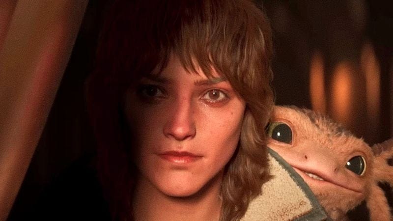 Star Wars Outlaws L'actrice vocale aimerait jouer le rôle principal dans un film.