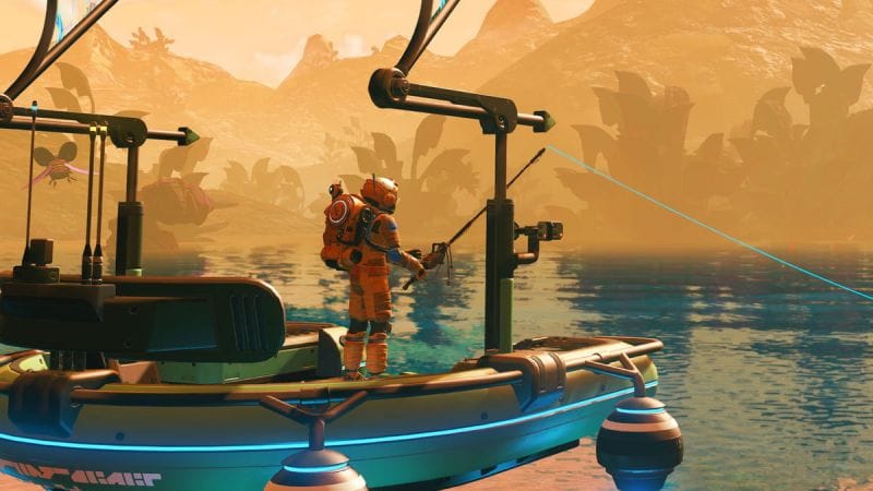 No Man's Sky était déjà génial, mais la nouvelle update Aquarius qui vient d'être annoncé apporte enfin un élément de gameplay demandé par les joueurs depuis des années !